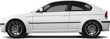 BMW 3 Series Compact 2000-2004